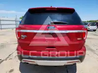 2016 Ford EXPLORER фото