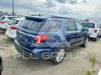 2016 Ford EXPLORER фото