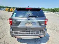2016 Ford EXPLORER фото