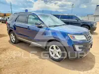 2016 Ford EXPLORER фото