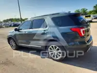 2016 Ford EXPLORER фото