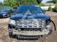 2016 Ford EXPLORER фото