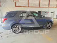 2016 Ford EXPLORER photo