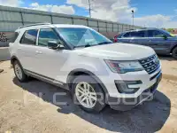 2016 Ford EXPLORER фото