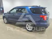 2016 Ford EXPLORER фото