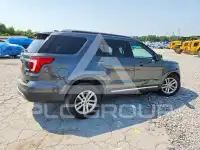 2016 Ford EXPLORER фото