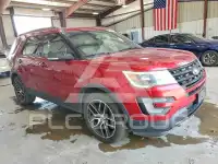 2016 Ford EXPLORER фото