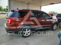 2016 Ford EXPLORER photo