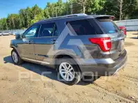 2016 Ford EXPLORER фото