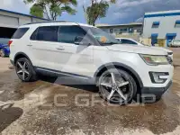 2016 Ford EXPLORER photo