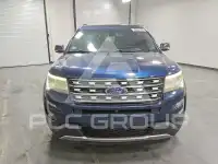 2016 Ford EXPLORER фото