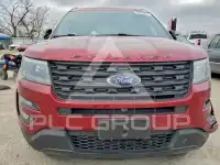 2016 Ford EXPLORER фото