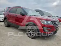2016 Ford EXPLORER фото