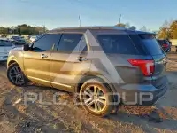 2016 Ford EXPLORER фото