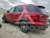 2016 Ford EXPLORER фото