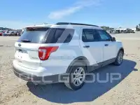 2016 Ford EXPLORER фото