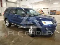 2016 Ford EXPLORER фото