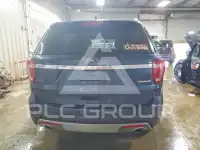 2016 Ford EXPLORER фото