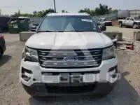 2016 Ford EXPLORER фото