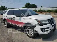 2016 Ford EXPLORER фото