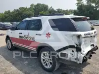 2016 Ford EXPLORER фото