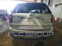 2016 Ford EXPLORER фото