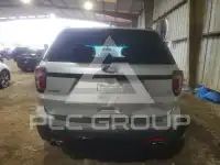 2016 Ford EXPLORER фото