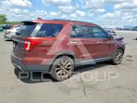 2016 Ford EXPLORER photo