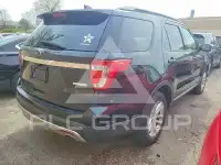 2016 Ford EXPLORER photo
