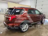 2016 Ford EXPLORER photo