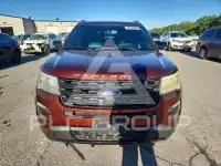 2016 Ford EXPLORER фото
