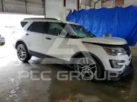2016 Ford EXPLORER фото