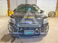 2016 Ford EXPLORER фото