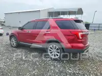 2016 Ford EXPLORER фото