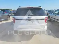2016 Ford EXPLORER фото