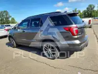 2016 Ford EXPLORER фото