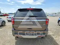 2016 Ford EXPLORER фото