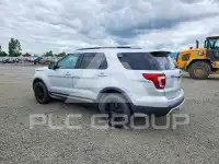 2016 Ford EXPLORER фото