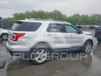 2016 Ford EXPLORER фото