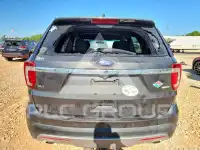 2016 Ford EXPLORER фото