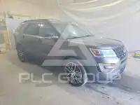 2016 Ford EXPLORER фото