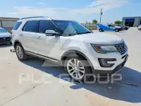 2016 Ford EXPLORER фото