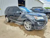 2016 Ford EXPLORER фото