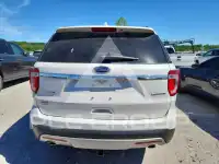 2016 Ford EXPLORER фото