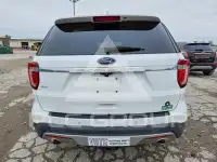 2016 Ford EXPLORER фото
