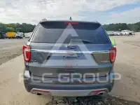2016 Ford EXPLORER фото
