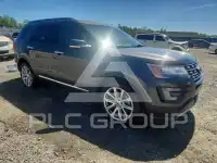 2016 Ford EXPLORER фото