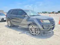 2016 Ford EXPLORER photo