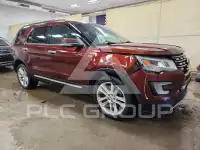2016 Ford EXPLORER photo