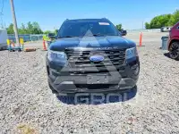 2016 Ford EXPLORER фото